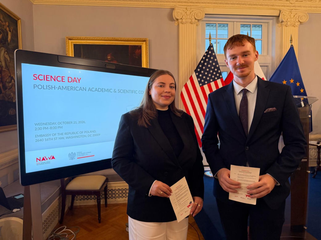 Polskie uczelnie i NAWA ruszyły do USA z edukacyjną misją