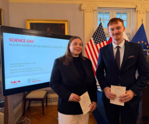 Polskie uczelnie i NAWA ruszyły do USA z edukacyjną misją