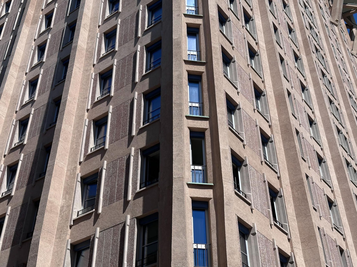 Torre Velasca w Mediolanie