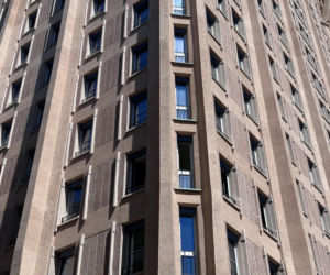 Torre Velasca w Mediolanie