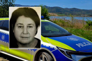 Dramatyczne poszukiwania 63-latki. Znaleziono jej auto, jest apel policji 