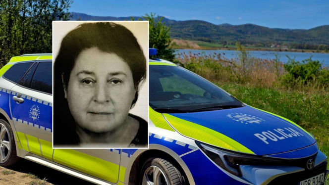 Dramatyczne poszukiwania 63-latki. Znaleziono jej auto, jest apel policji 