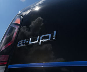 2020 Volkswagen e-up! 