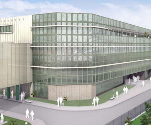 Centrum Dydaktyczno-Biblioteczno-Informacyjne Warszawskiego Uniwersytetu Medycznego 