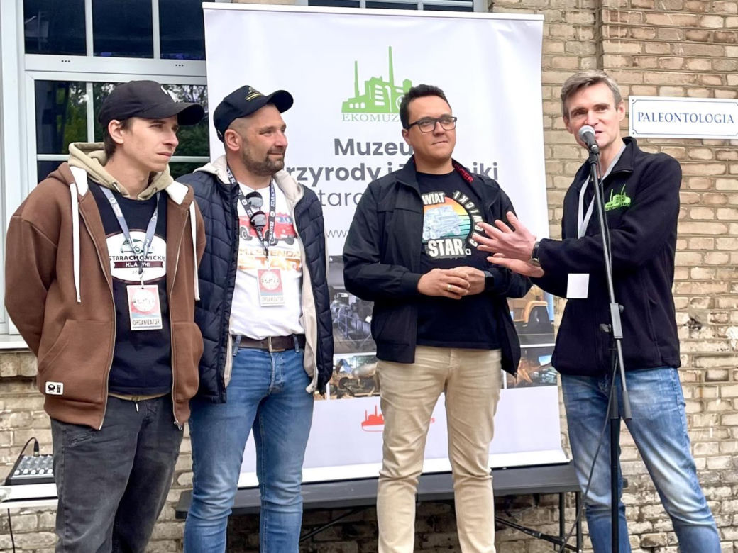 Start Sezonu Starachowickich Klasyków: Święto Motoryzacji w Sercu Przemysłowej Historii Miasta