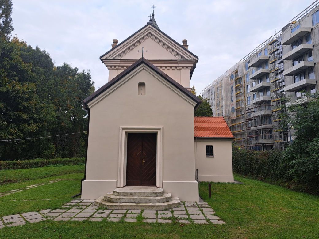 Kościół św. Bartłomieja w Krakowie