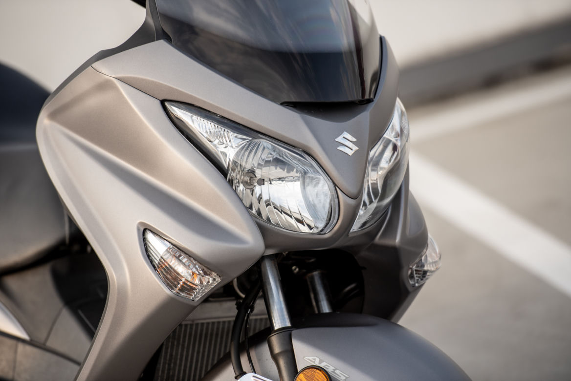 Suzuki Burgman 125 ABS 