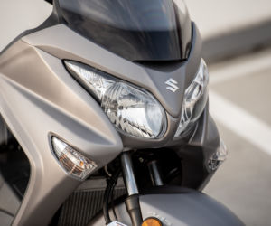 Suzuki Burgman 125 ABS 