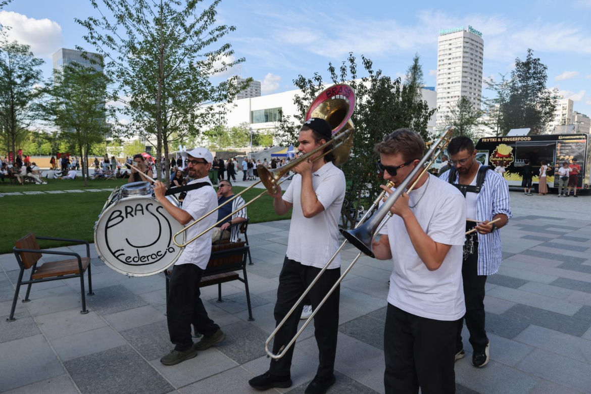 70. urodziny Pałacu Kultury i Nauki 