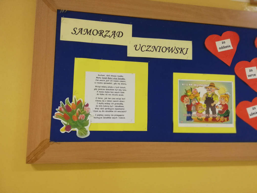 Dzień Babci i Dziadka 2020. 