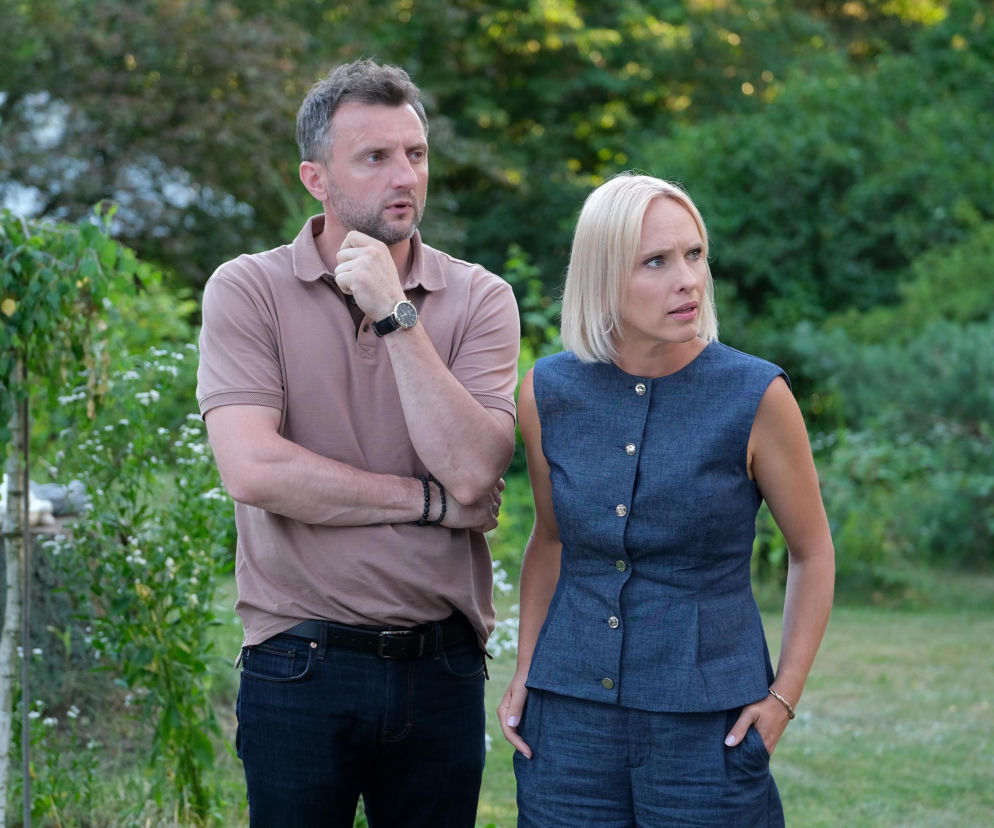 M jak miłość. To będzie ostatni odcinek w 2025 roku przed długą przerwą! Wiemy, kiedy emisja w TVP - ZDJĘCIA