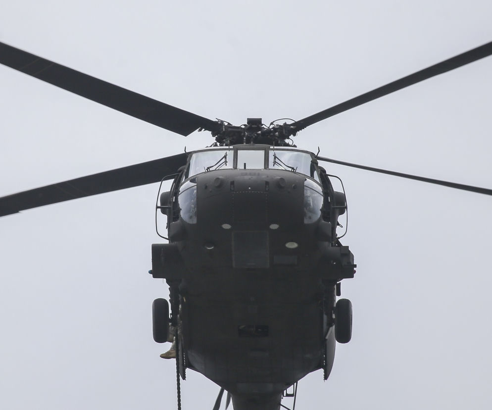 PZL Mielec dostarczy śmigłowce Black Hawk do Rumunii