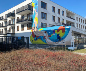 Osiedle Wilno w Warszawie, 2023 rok