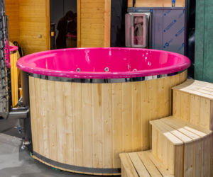 Baseny i jacuzzi - Targi Garden 2026 Ptak Expo