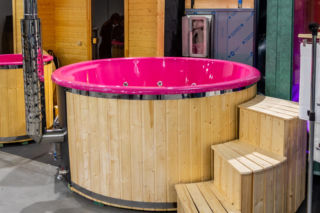 Baseny i jacuzzi - Targi Garden 2026 Ptak Expo