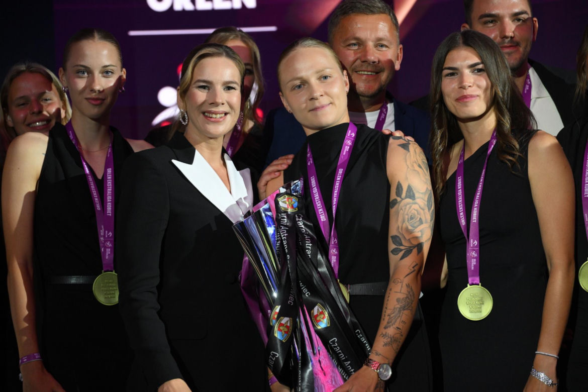 Marta Nawrocka w sportowej odsłonie. Tak zaprezentowała się na turnieju