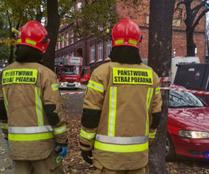 Zabrze. Katastrofa starej kamienicy [ZDJECIA]