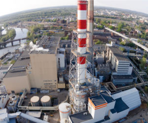 Elektrociepłownia, która zmieni spaliny w gips? Zobacz ją na zdjęciach! [GALERIA]
