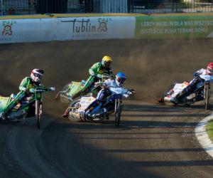 Żużel: Motor Lublin pokonał ROW Rybnik! Zobaczcie zdjęcia