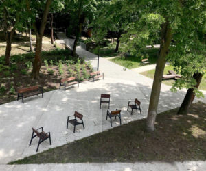 Starachowicki BUNKIER z nagrodą dla projektantów architektury z betonu
