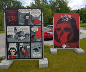 Nietypowy komiks o Mikołaju Koperniku 