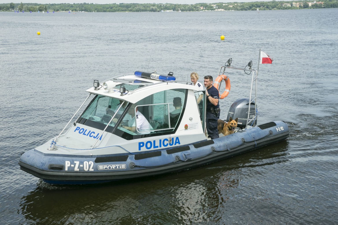 Bezpieczne wakacje nad wodą