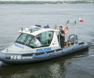 Bezpieczne wakacje nad wodą