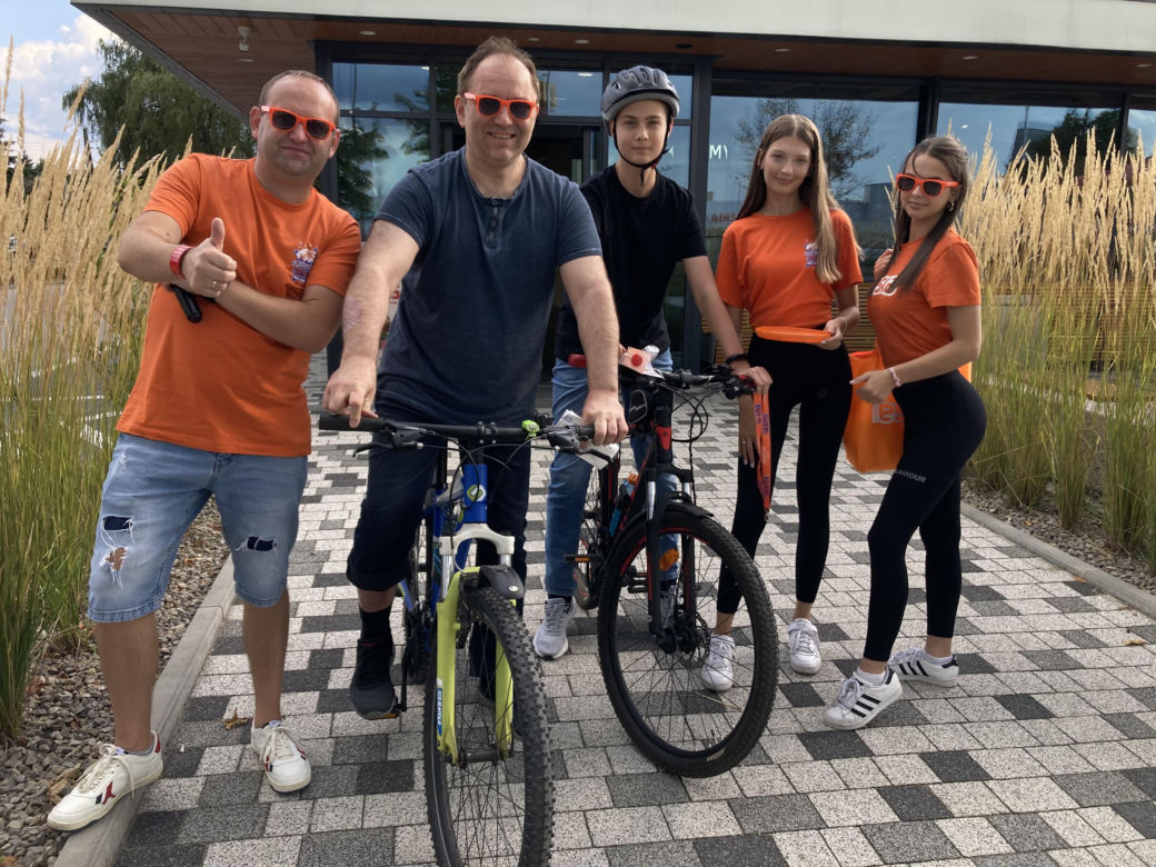 Patrol Eska Summer City w Radomiu