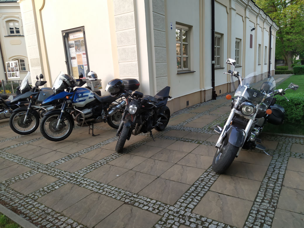 Wystawa "Motocykle i Siedlce" w siedleckim Muzeum Regionalnym, czynna do 10.10.2021