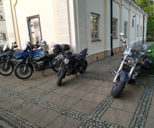 Wystawa Motocykle i Siedlce w siedleckim Muzeum Regionalnym, czynna do 10.10.2021