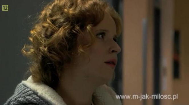 M jak miłość. Ewa (Dominika Kluźniak)
