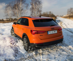 Audi Q3 45 TFSI quattro Edition One