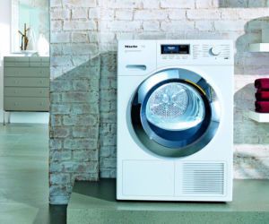 Suszarka na pranie MIELE TKR 450 WP