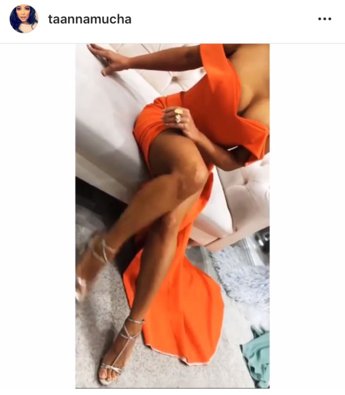 Seksowna Anna Mucha