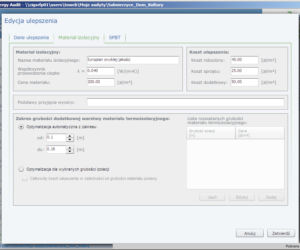 Wsparcie procesu modernizacji i remontu – BuildDesk Energy Audit
