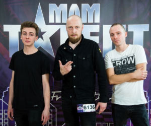 Mam Talent - półfinałowa czterdziestka - Antoni Roker