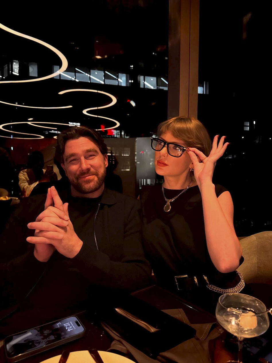Tak Taylor Swift i Travis Kelce ogłosili, że są po ślubie. Ceremonii przewodził znany aktor!