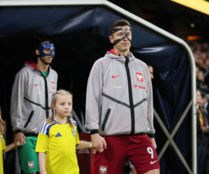 Mecz Szwecja - Polska