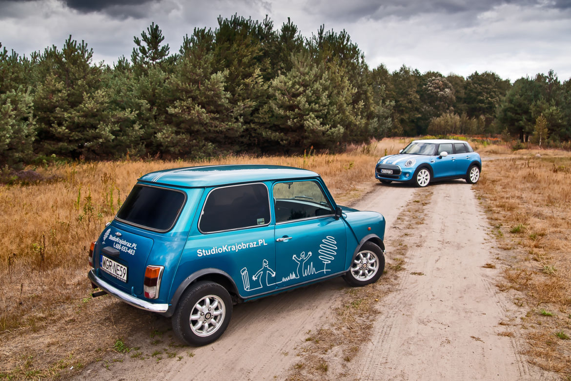 MINI Cooper 5D