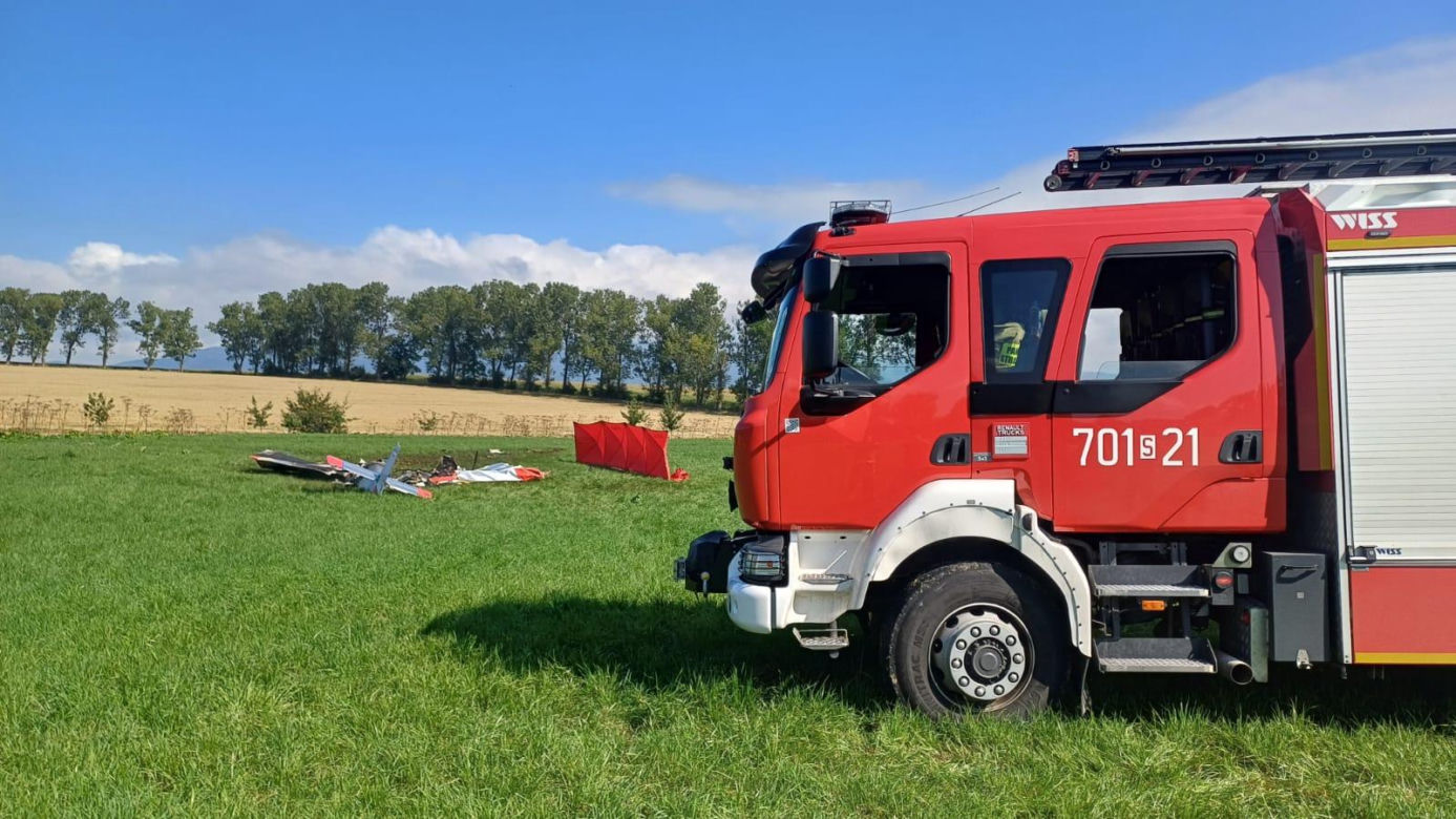 Przeklęty samolot rozbił się trzeci raz
