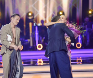 Maciej Zakościelny i Sara Janicka w TzG