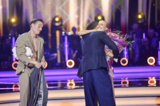 Maciej Zakościelny i Sara Janicka w TzG