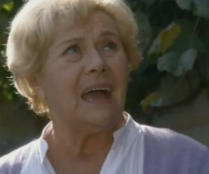 ''M jak miłość'' 1035 Barbara (Teresa Lipowska)