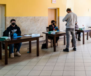 Wybory w czasie pandemii koronawirusa