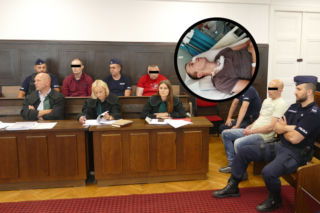 Skatowali Marcina z Łęczycy tłuczkiem do mięsa. Dwa miesiące umierał w szpitalu