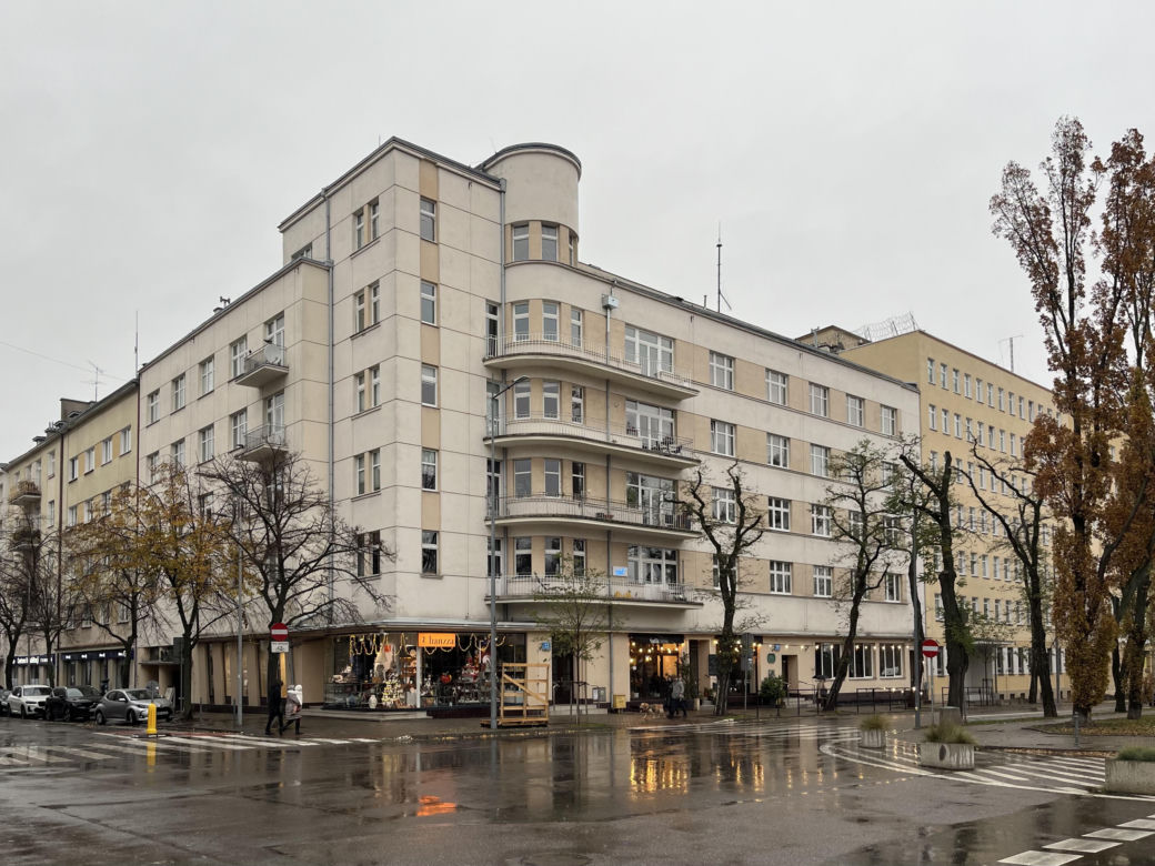 Gdyński modernizm