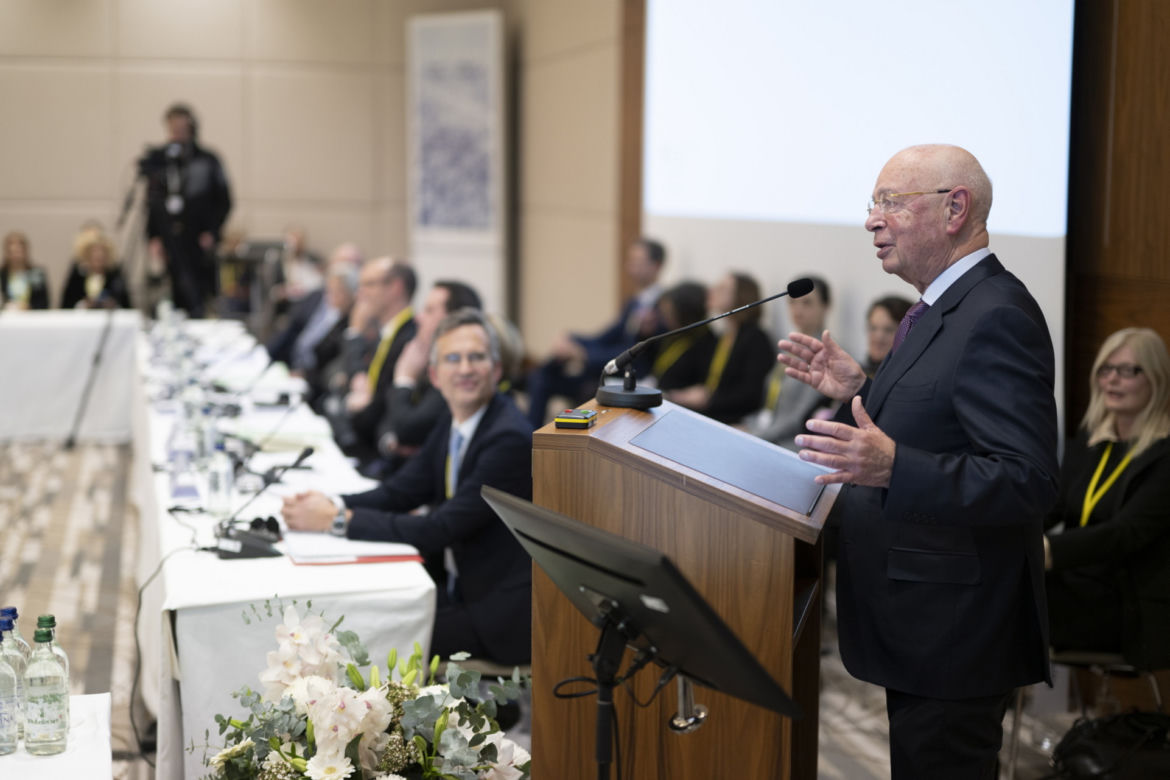 Światowe Forum Ekonomiczne w Davos 2023