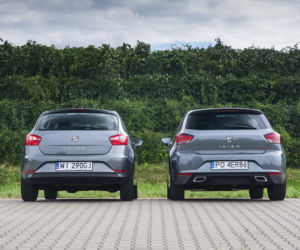 Seat Ibiza V 1.5 TSI 150 KM vs. Seat Ibiza IV 1.2 TSI 90 KM