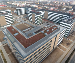 Kompleks biurowy Business Garden Poznań – zrealizowany zespół biurowców