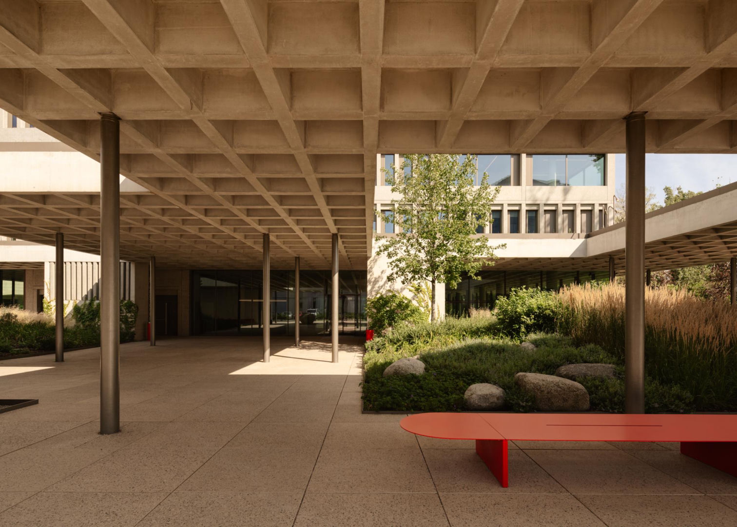 Wydział Psychologii UW na Kampusie Ochota